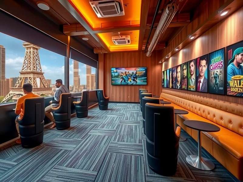 Mobile Strategy Game Interface