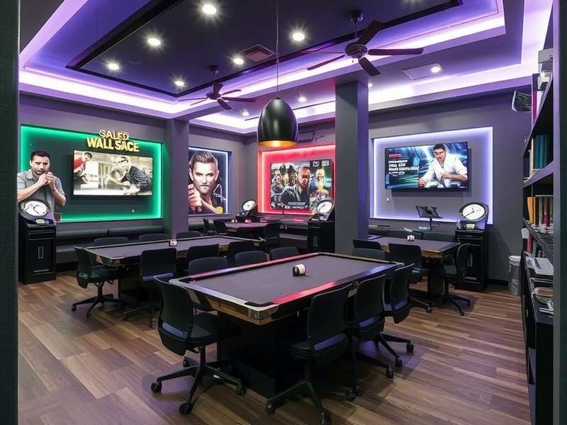 Cyberpunk RPG Game Screenshot